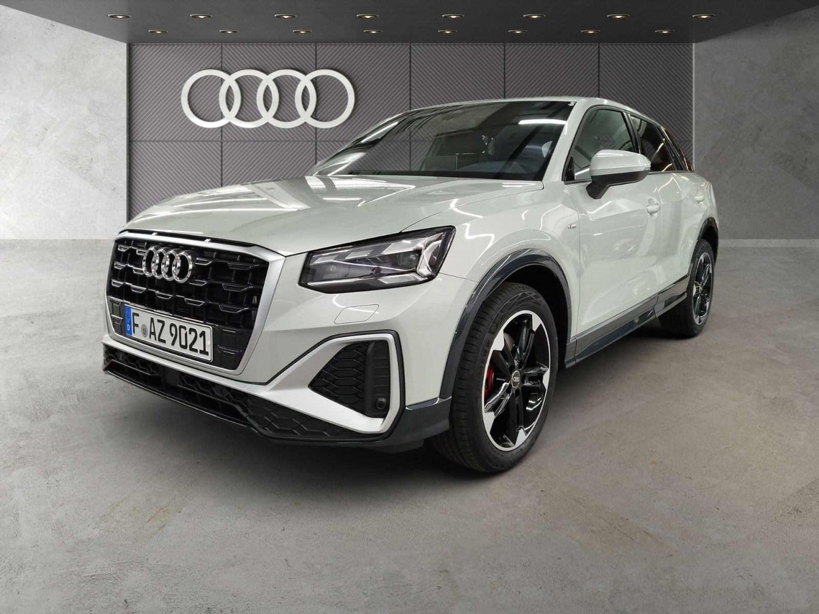 Audi Q2 35 TFSI S line