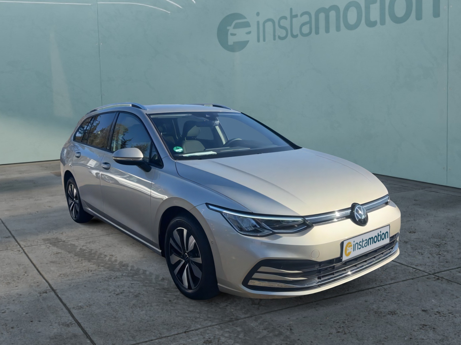 Volkswagen Golf VIII