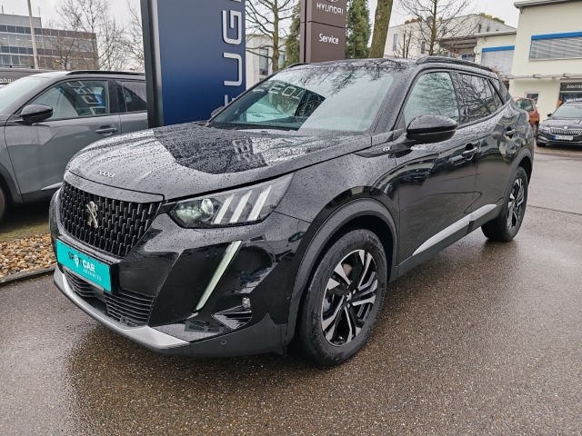 Peugeot 2008 1.5 GT 130 EU6d Digitales