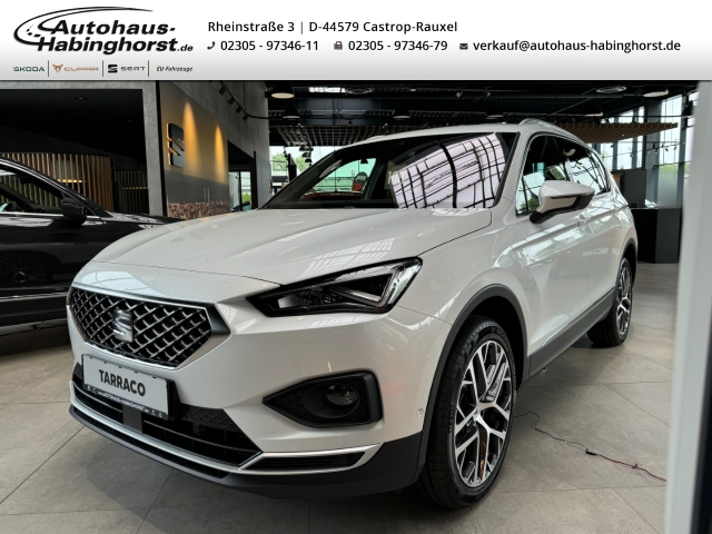 Tarraco 1.5 TSI DSG Xperience Navi AHK Beats DCC e.Hk 20Alu
