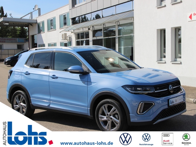 T-Cross 1.5 TSI DSG R line Tiptronic LED NAVI