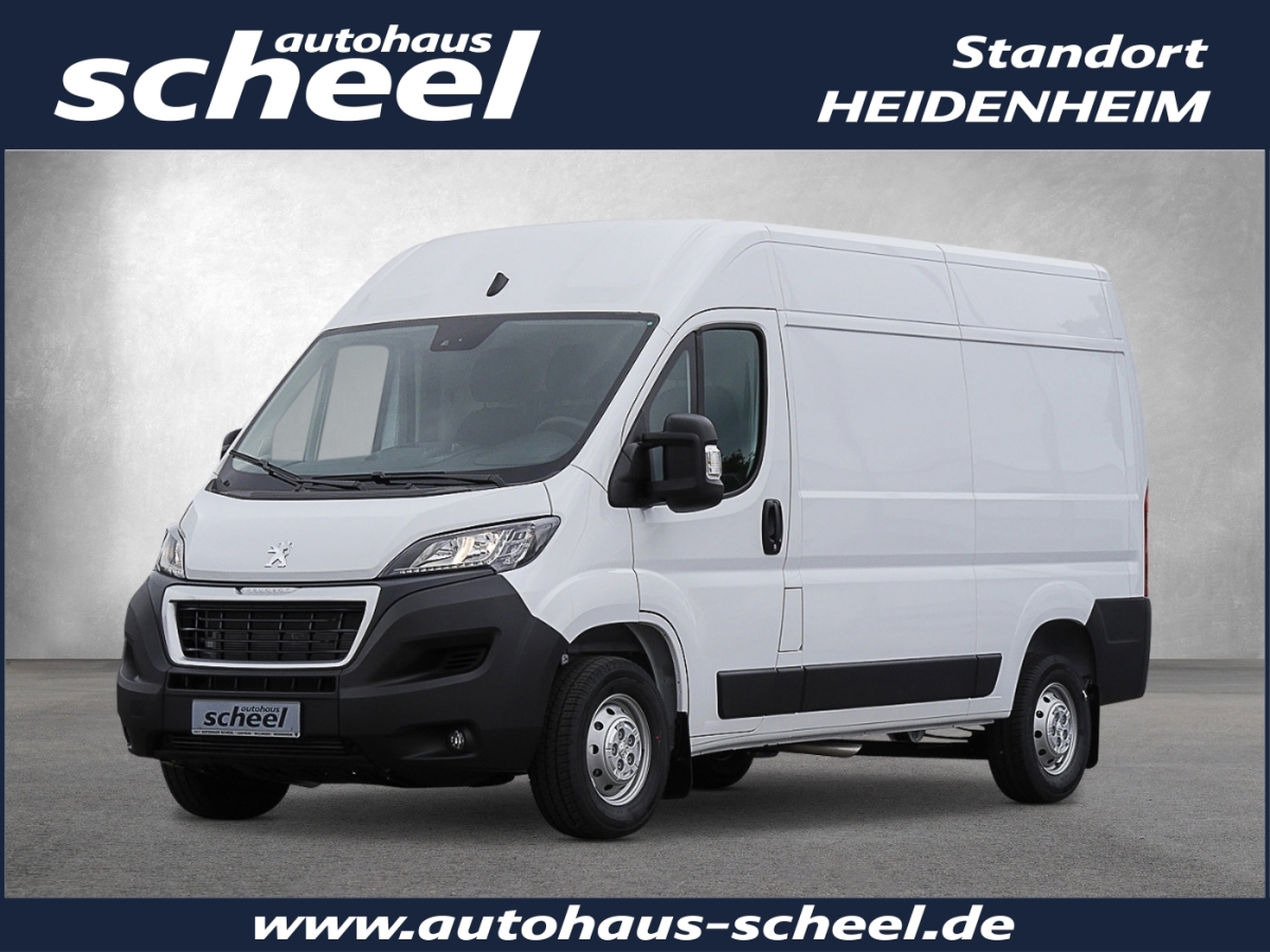 Boxer KW 2.2 BlueHDi 3.5t 335 L2H2 140