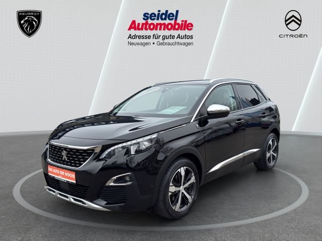 Peugeot 3008 130 Crossway wenig