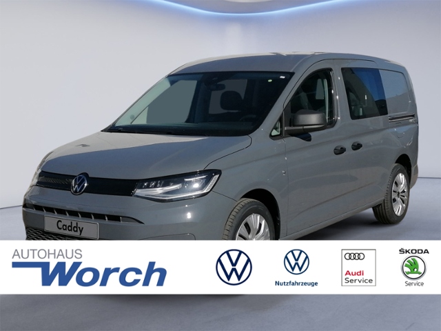 Volkswagen Caddy 2.0 TDI Flexible Maxi