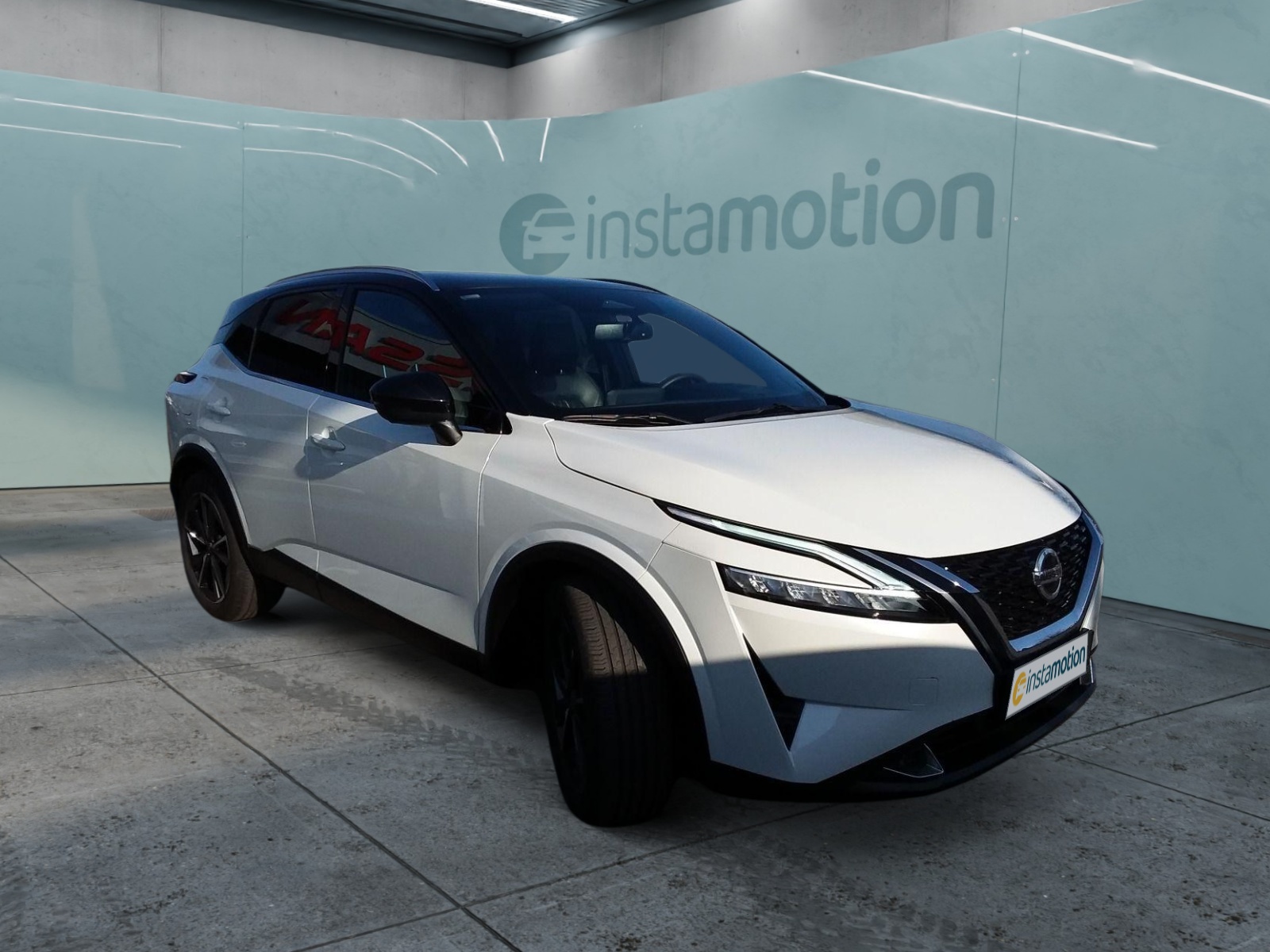 Nissan Qashqai 1.3 DIG-T Tekna