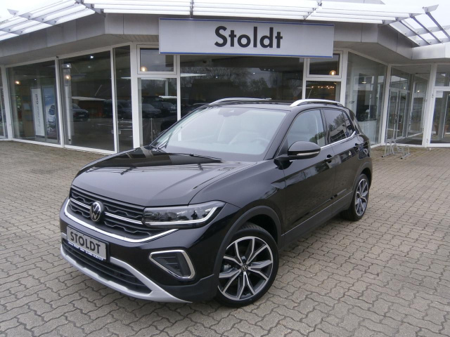 T-Cross Style 1.0 TSI, DSG Style