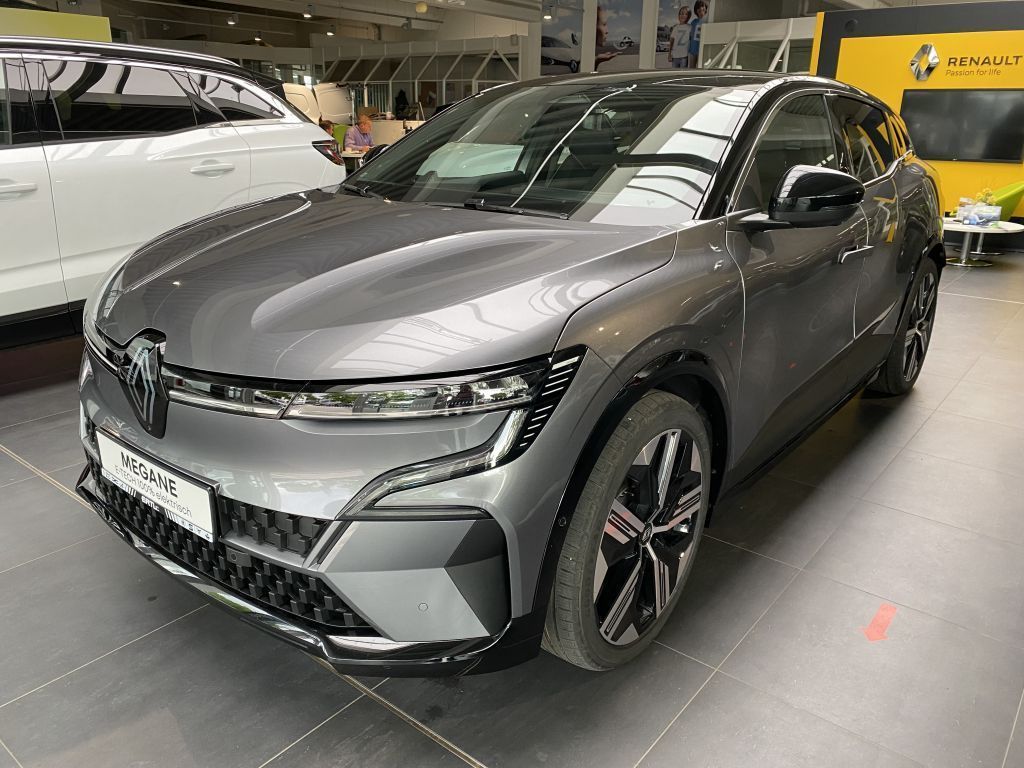 Megane E-Tech 100% ele E-Tech 100% elektrisch