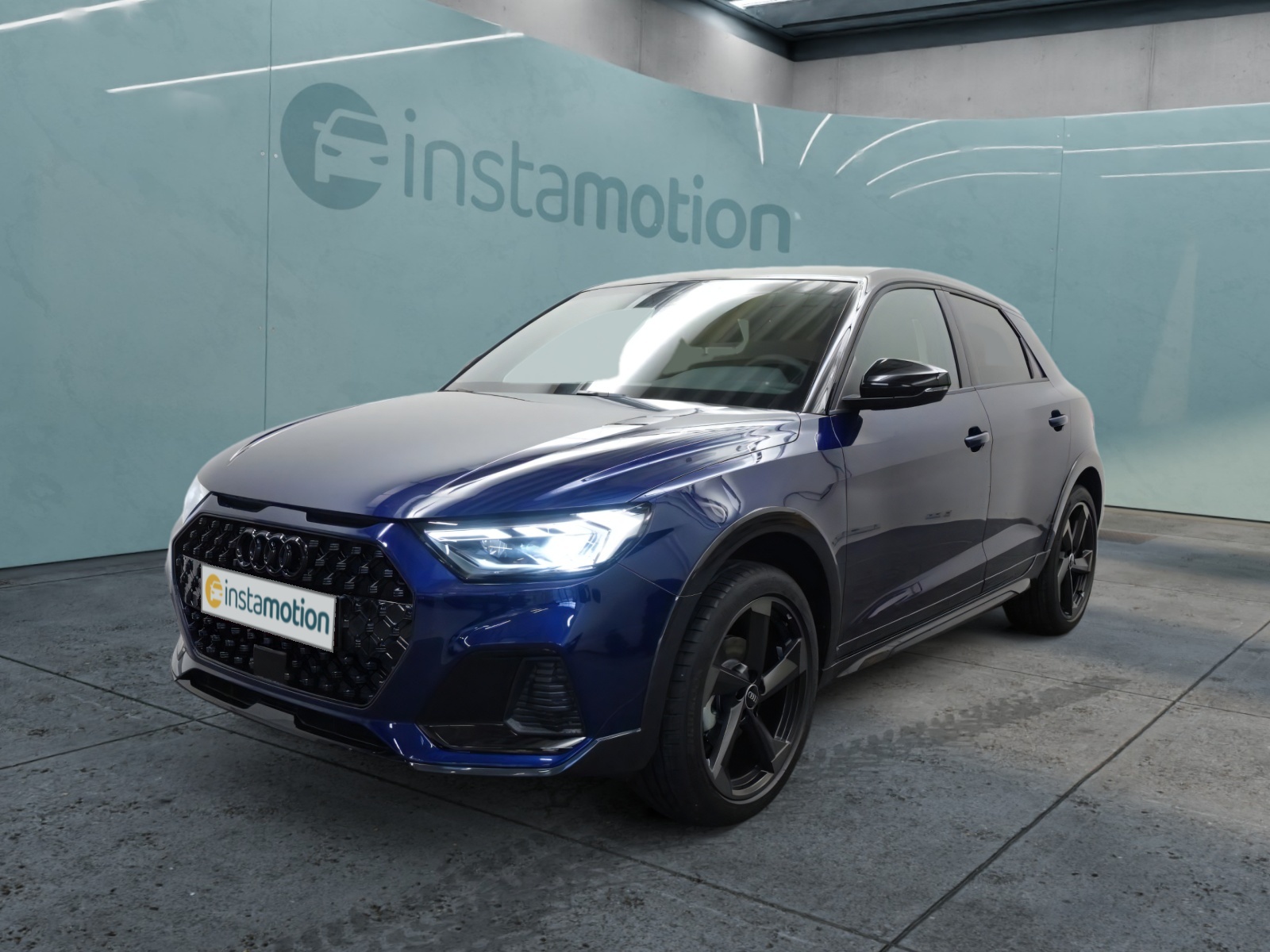 A1 allstreet 35 TFSI S tronic line NAVI SONOS LED SITZHEIZUNG KEYLESS PDC+KAMERA 18