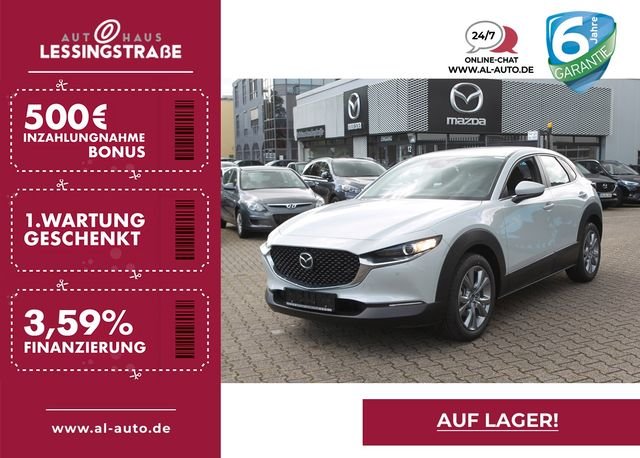 CX-30 eSKYACT-G 2.0 150ps Aut. Exclusive DASO-P Exclusive-line