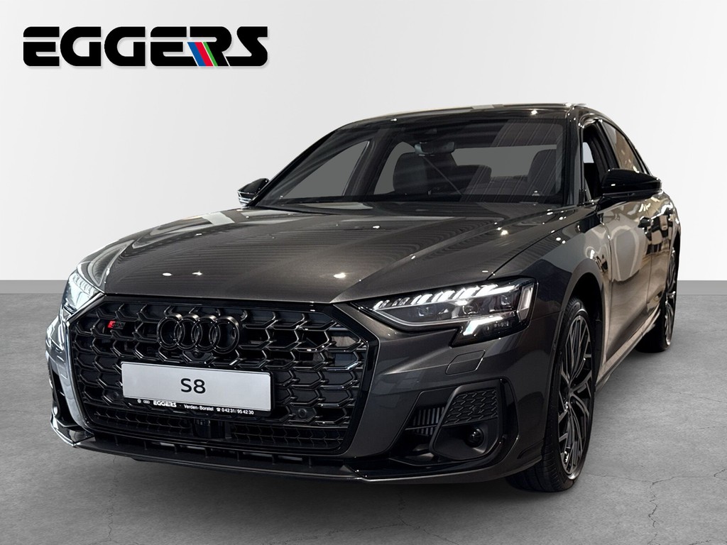Audi S8 4.0 V8 TFSI qu °
