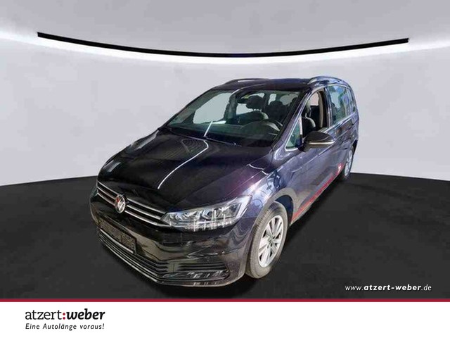 Volkswagen Touran 2.0 TDI Comfortline