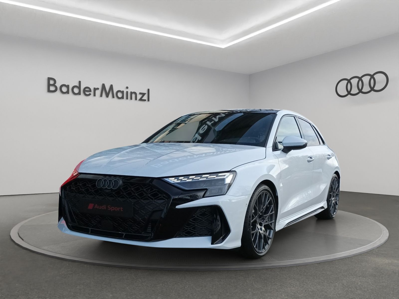 RS 3 Sportback 294(400) kW(PS) S tr onic