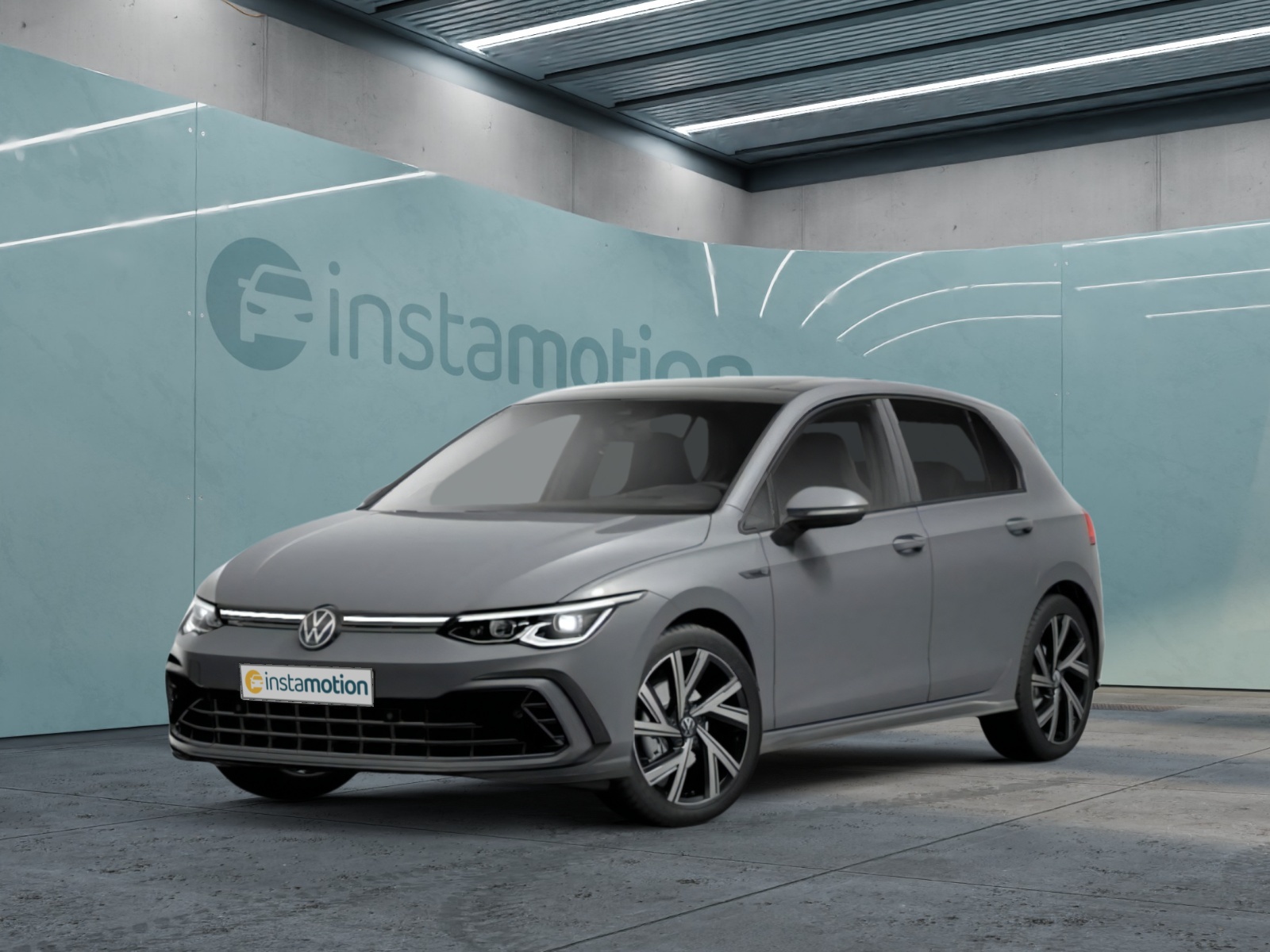 Golf VIII