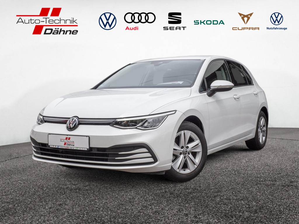 Golf VIII 1.5 TSI Life