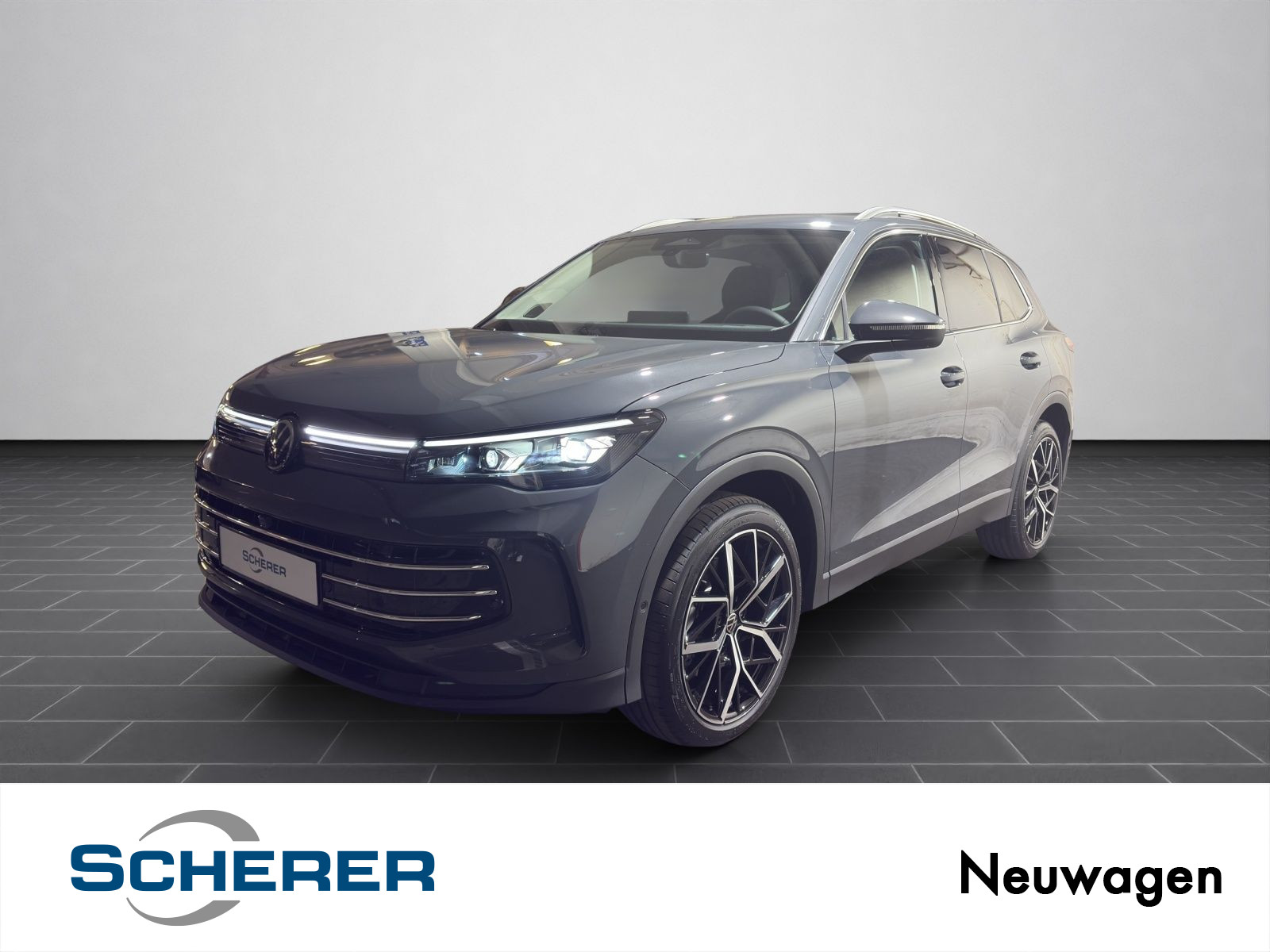 Tiguan Elegance 2,0 l TDI 150 PS DSG7