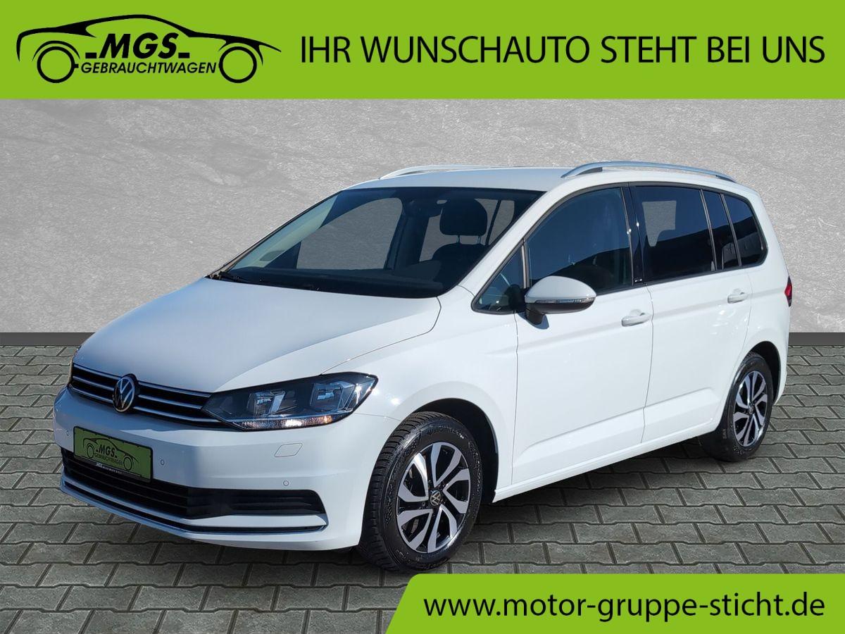Volkswagen Touran 1.5 TSI Active #