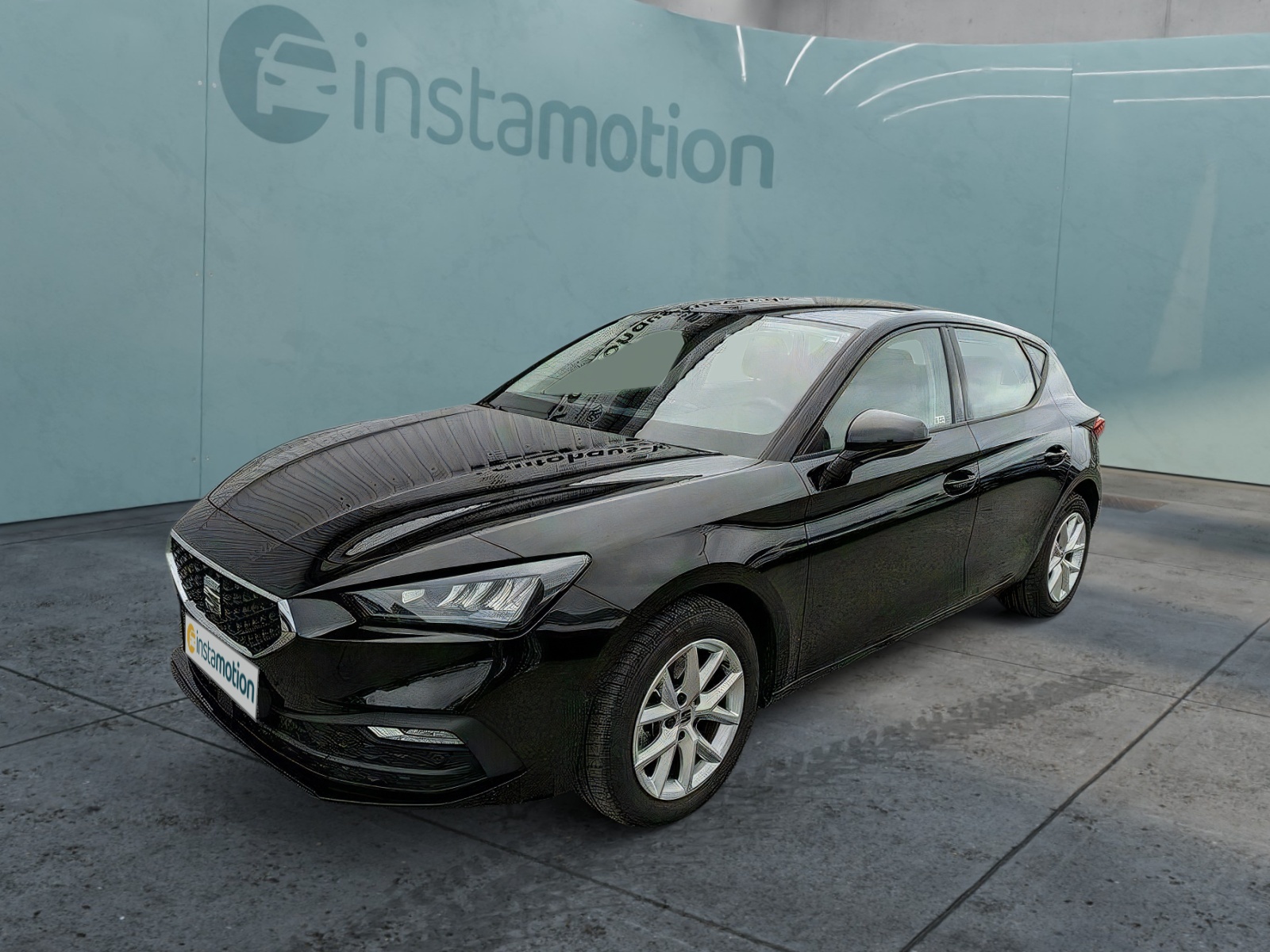 Seat Leon eTSI