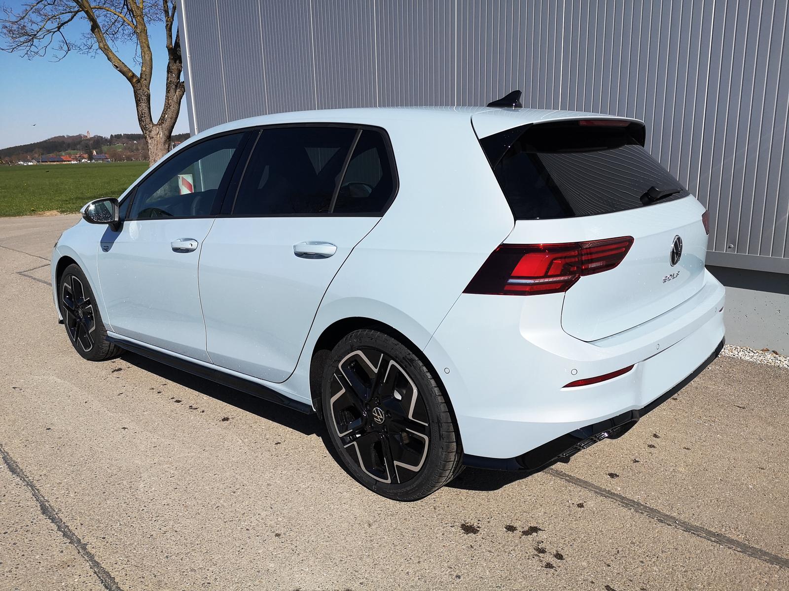 Volkswagen Golf 2.0 TDI R-Line Pro