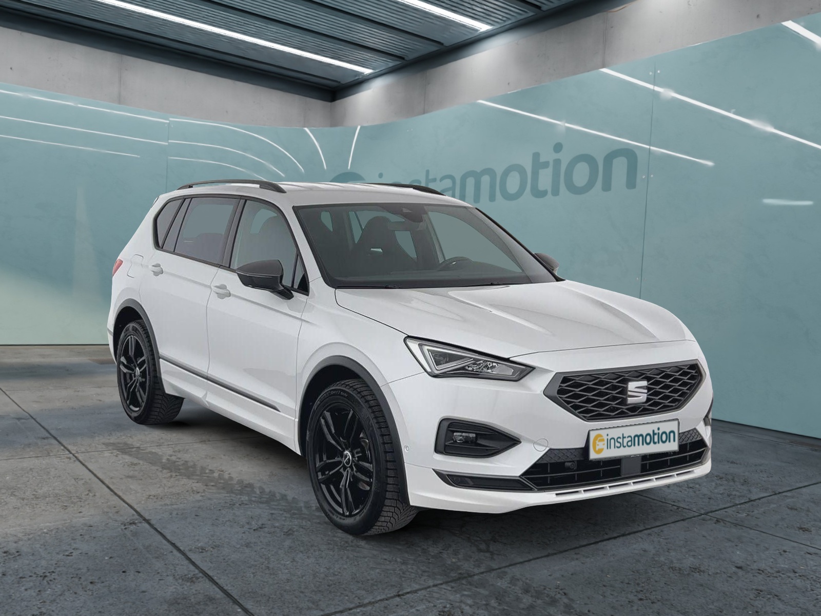 Tarraco FR 1.5 16V TSI*SHZ*AHK*AT*uvm