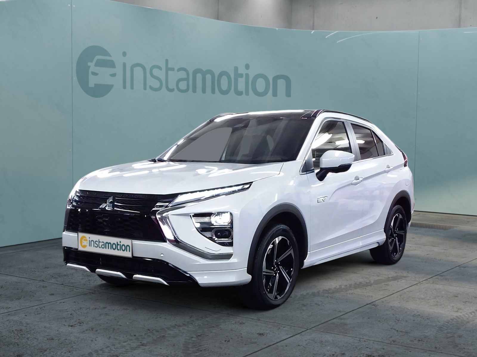 Eclipse Cross Plug-In Hybrid 4WD Top