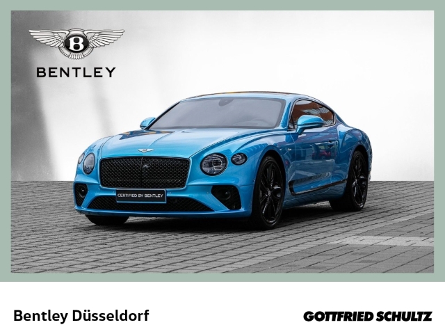 Bentley Continental GT V8 Azure BENTLEY DÜSSELDORF
