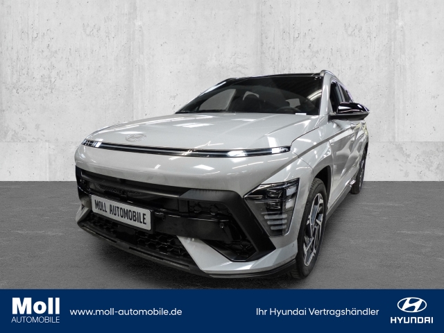 Hyundai Kona N Line Hybrid Ultimate-Paket