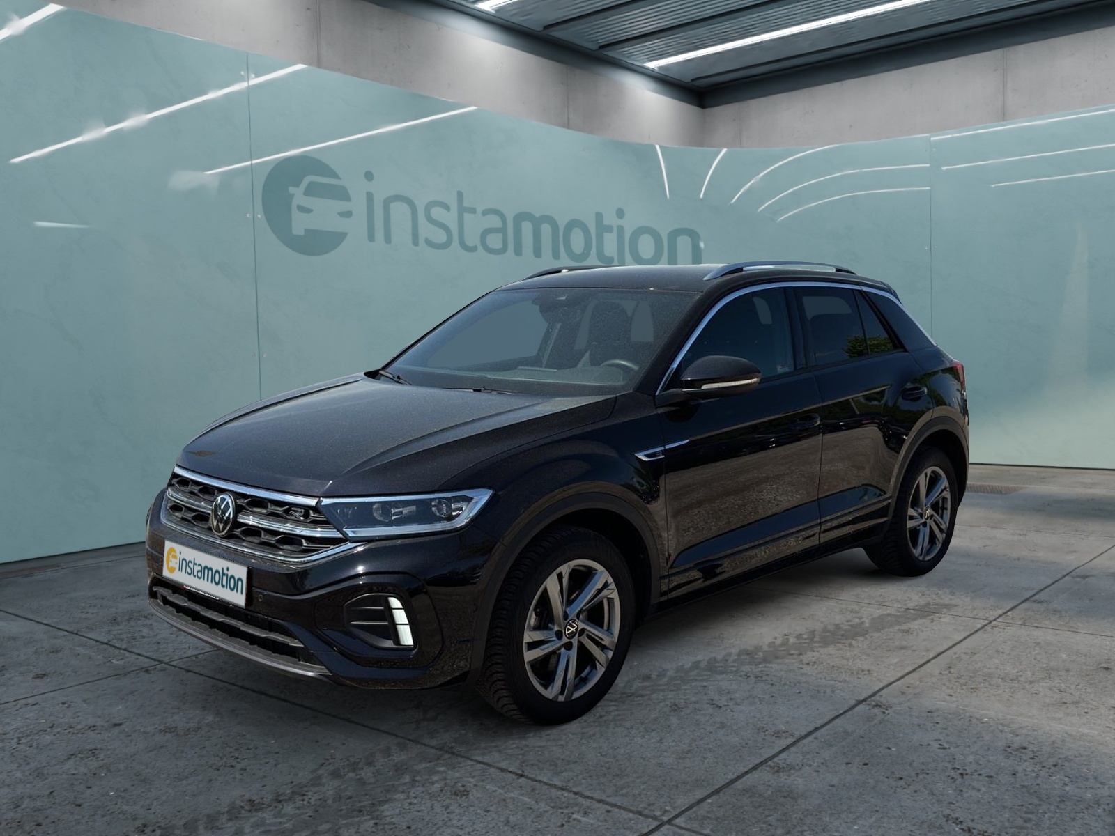 T-Roc 2.0 TDI DSG R-Line DIGITAL COCKPIT LED AHK 17 ACC DAB