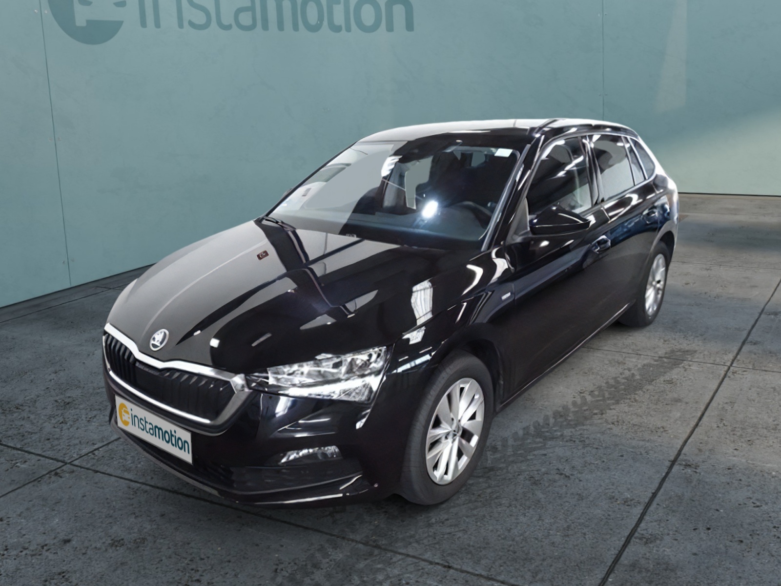 Skoda Scala 1.5 TSI Ambition SIHZ
