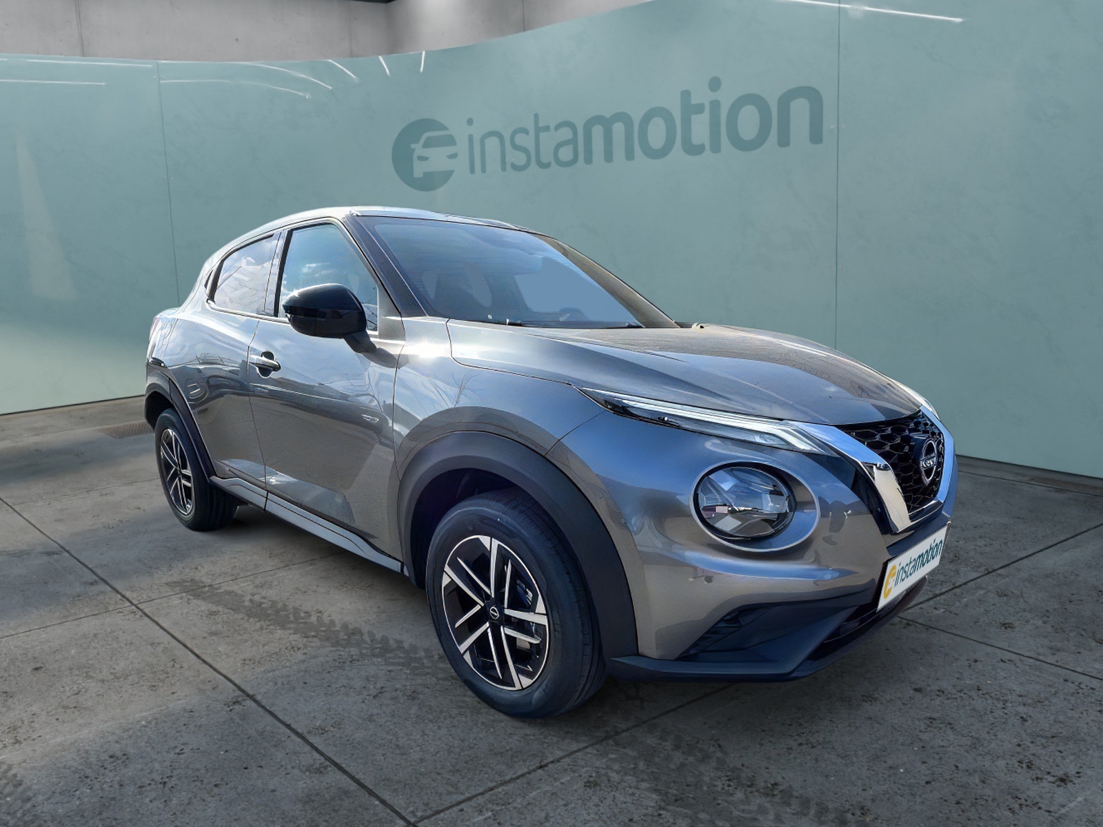 Nissan Juke 1.0 DIG-T