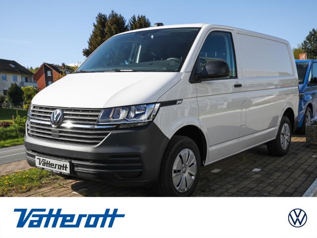 T6.1 Kasten Transporter 2.0 TDI Klima AHK Ganzjahresreifen