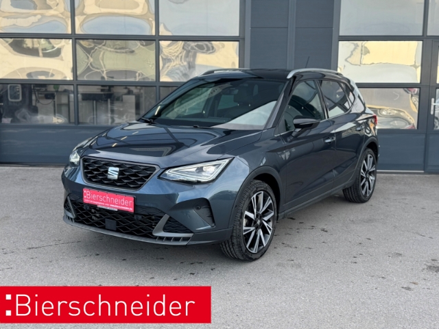 Arona 1.0 TSI FR VOLL-LED NAVI PARKLENK KAMERA