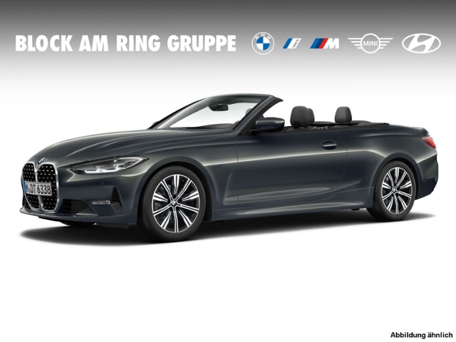 430i xDrive Cabrio