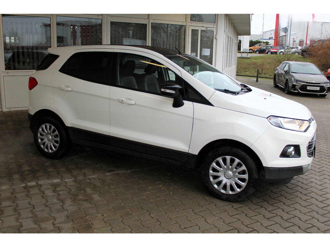 Ford EcoSport Titanium