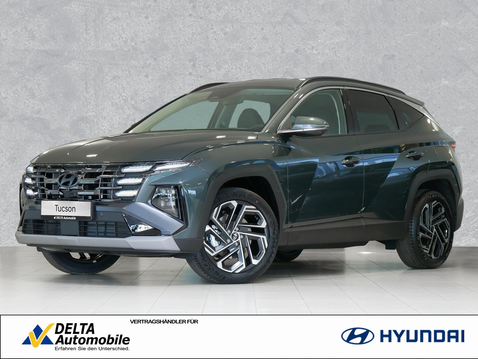 Hyundai Tucson 1.6 TGDI Prime