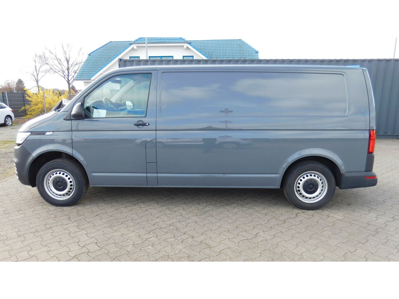 Volkswagen T6.1 Transporter Abt e Lang