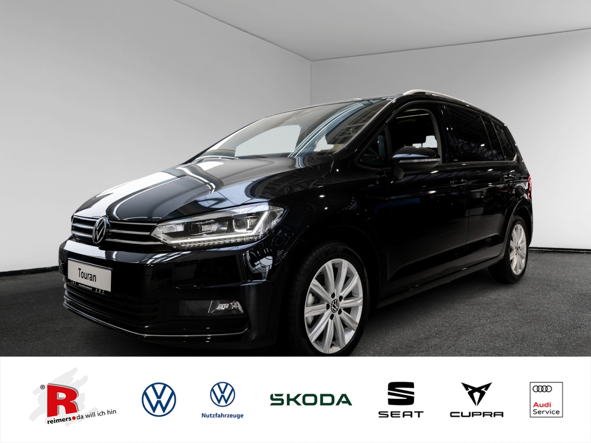 Touran 1.5 l TSI *Aktionspreis NaviPro ACC LM