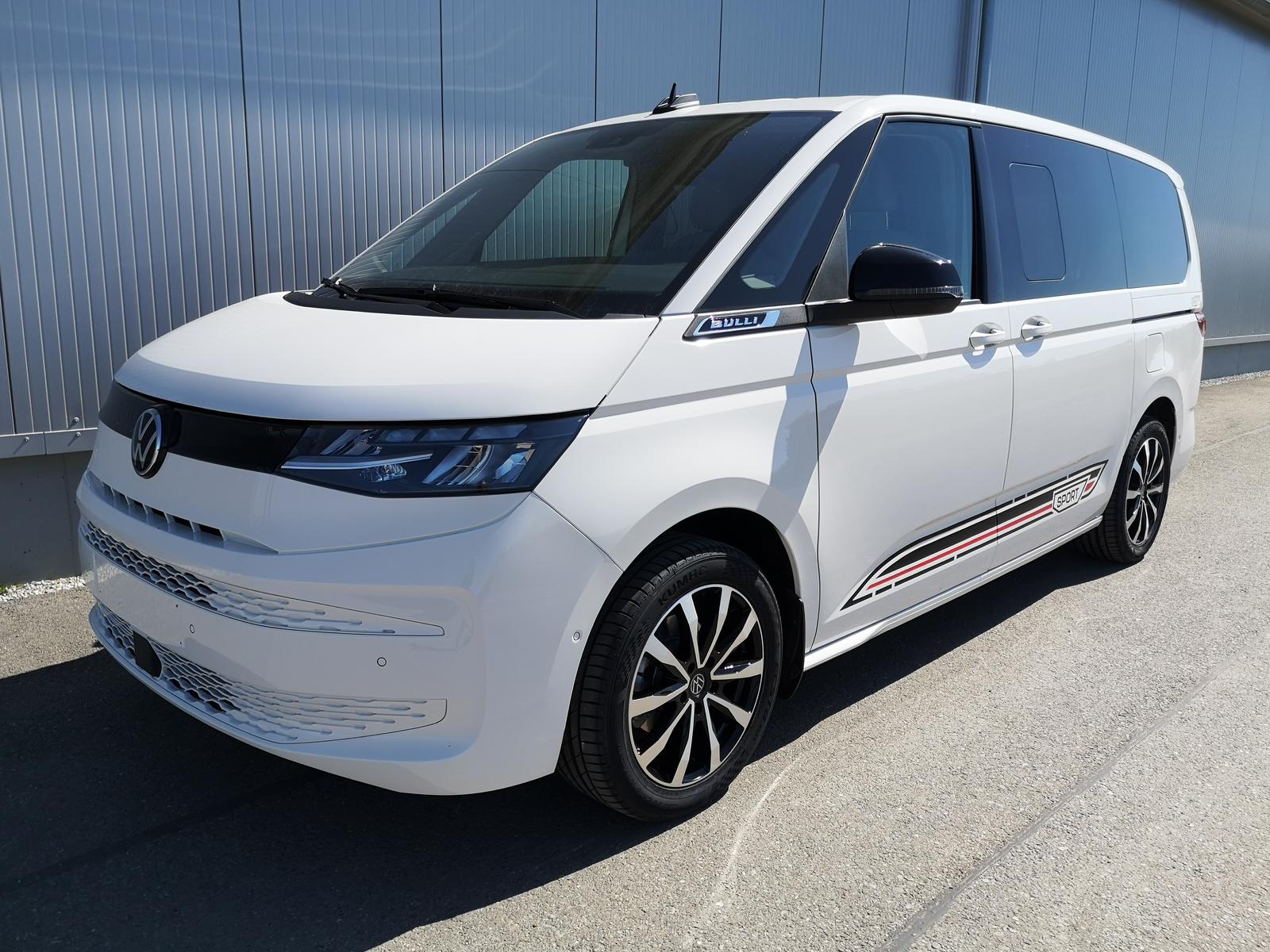 vw T7 Multivan