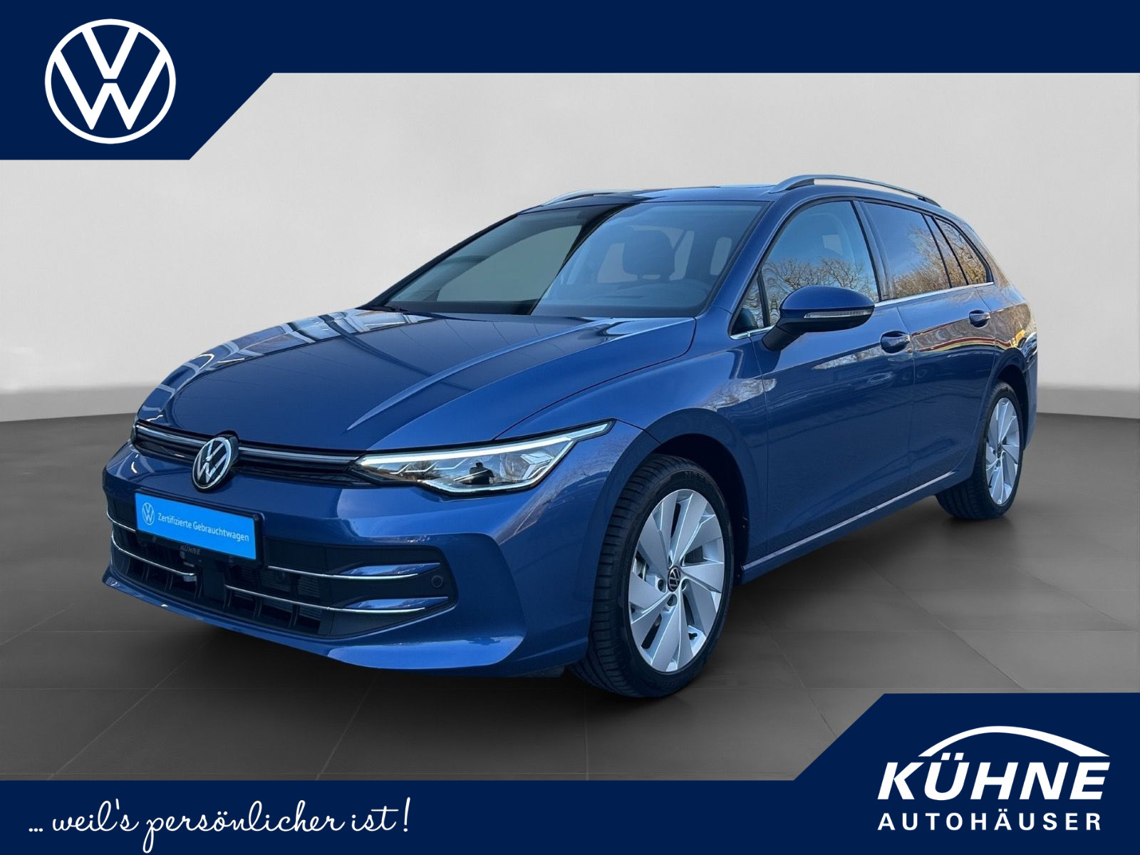 Golf Variant Style 1.5 eTSI DSG | PANO LED AHK