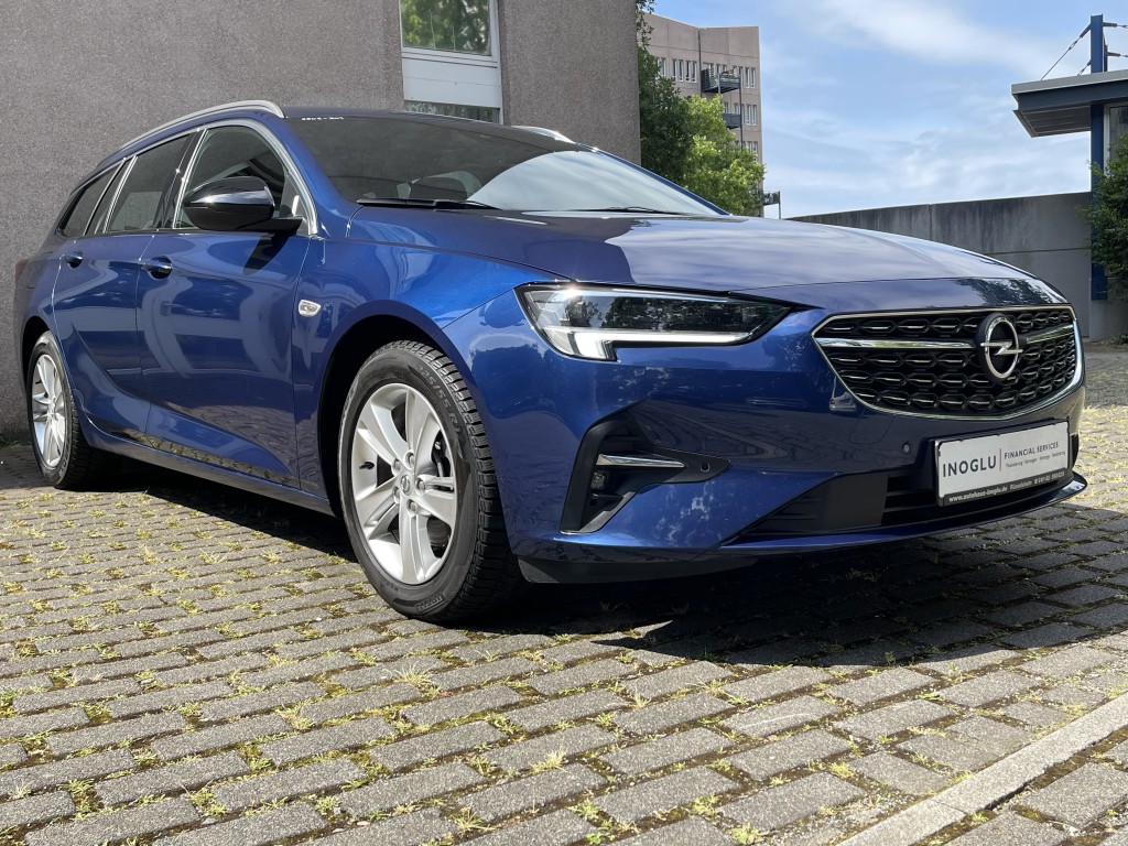 Opel Insignia 2.0 ST B Elegance Lenk R