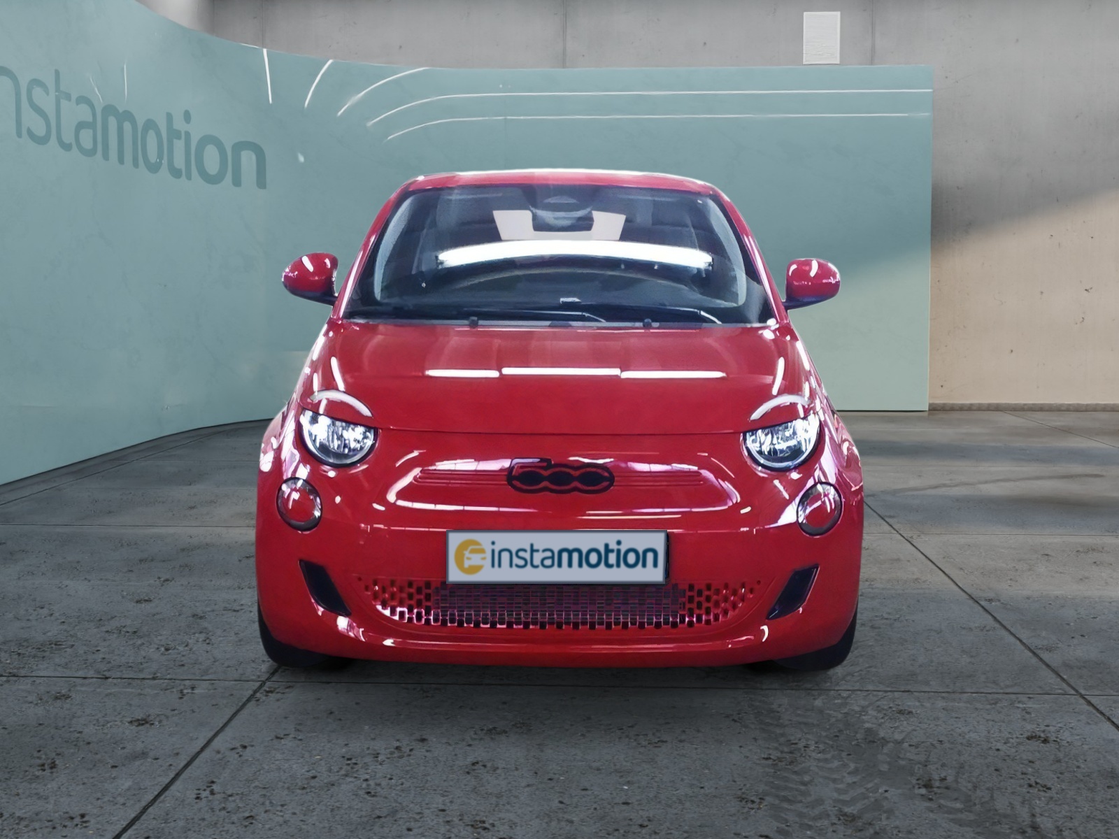 Fiat 500E RED 70ürig (Elektrischer Strom)