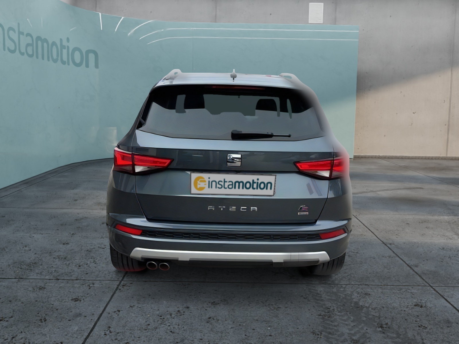 Seat Ateca 2.0 TSI FR 19 FaPa WP