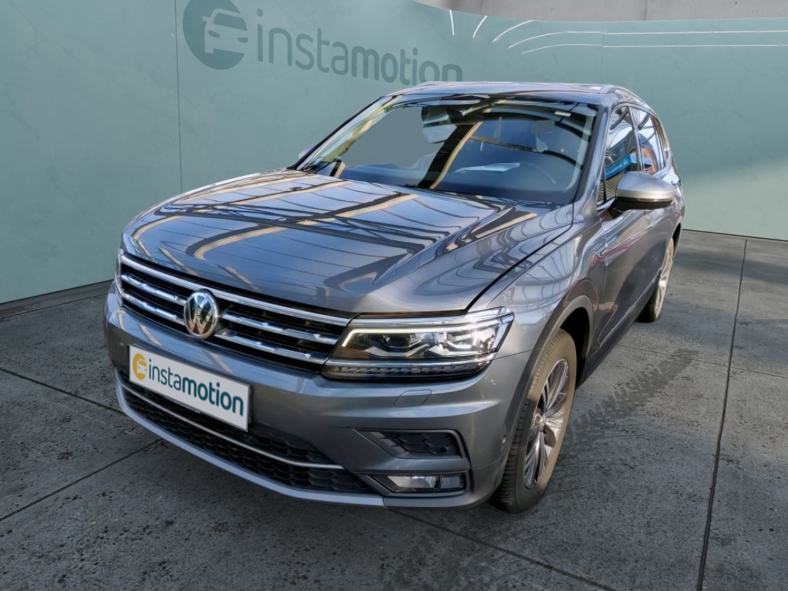 Volkswagen Tiguan Allspace TDI HIGHLINE 18