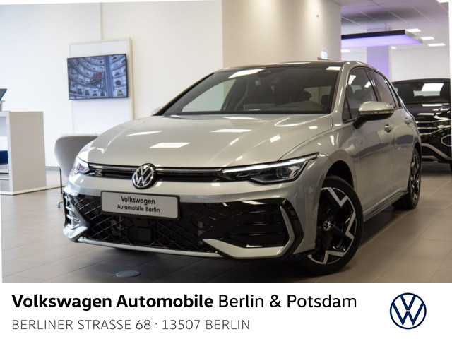 Golf R-Line 1,5 l eTSI DSG