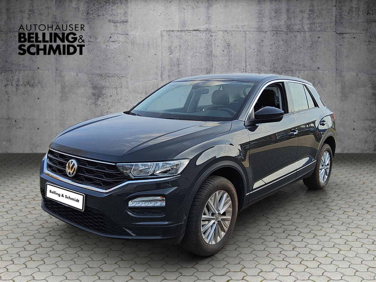 Volkswagen T-Roc 1.0 TSI