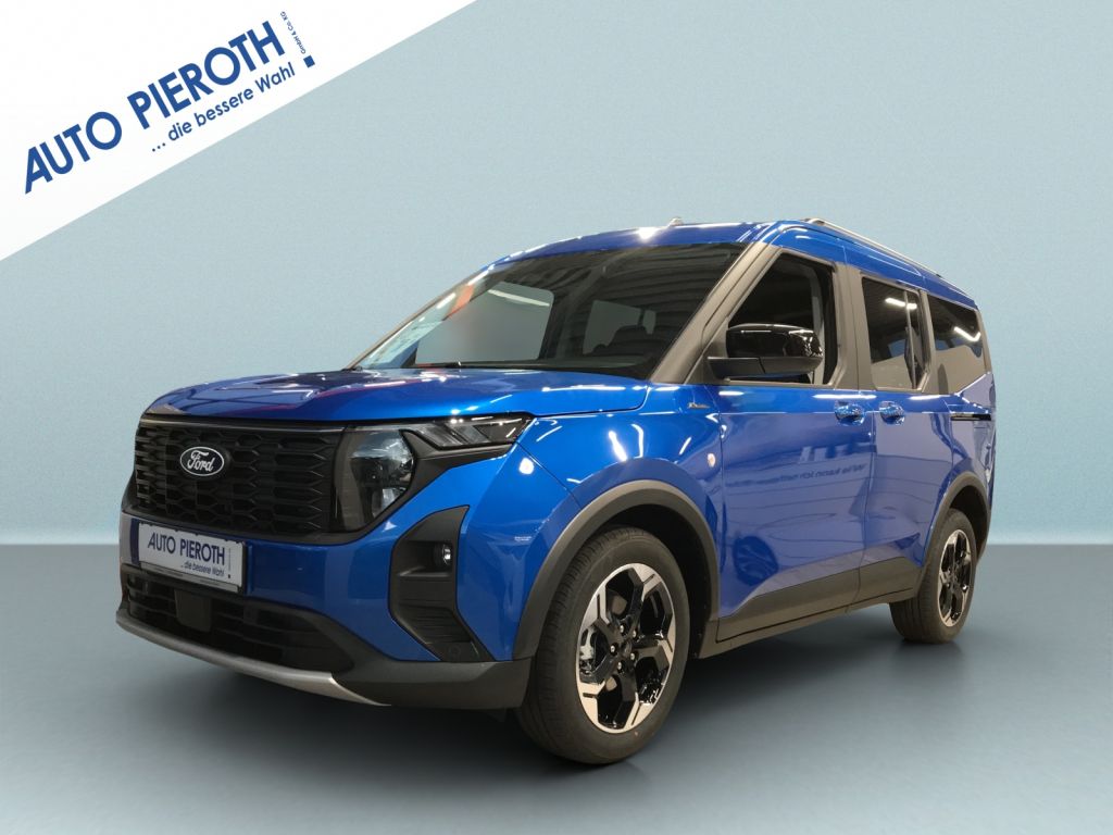 Tourneo Courier 1.0 EcoBoost Aut. ACTIVE