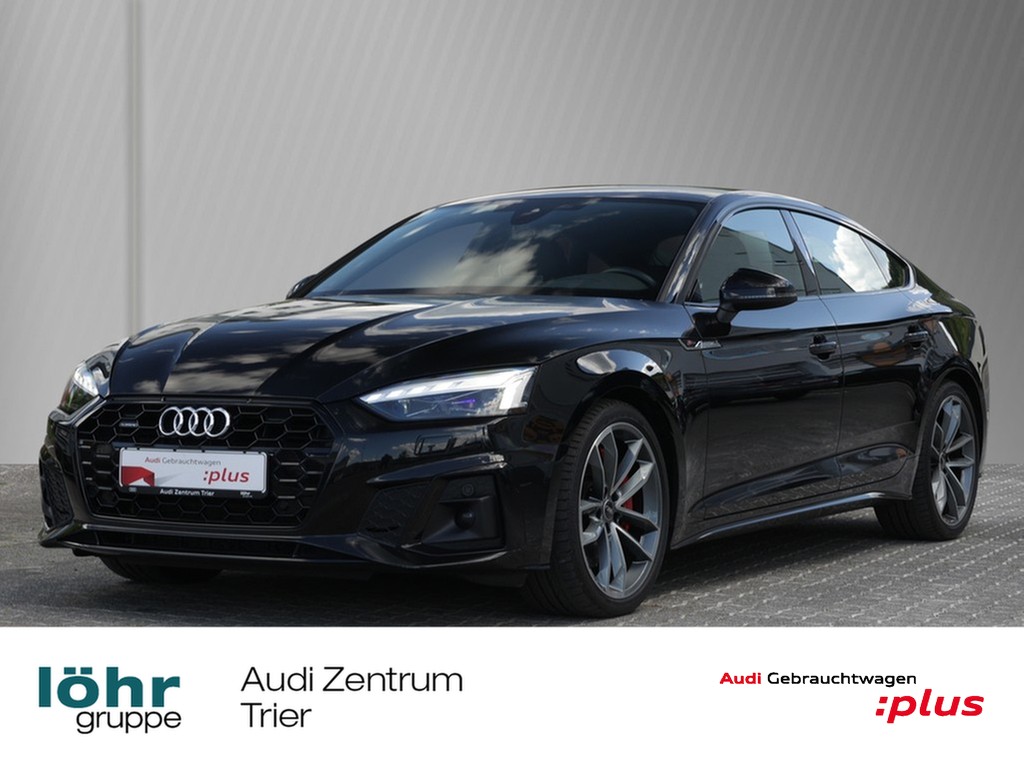 A5 Sportback 50 TDI quattro 2x S line Tiptronic