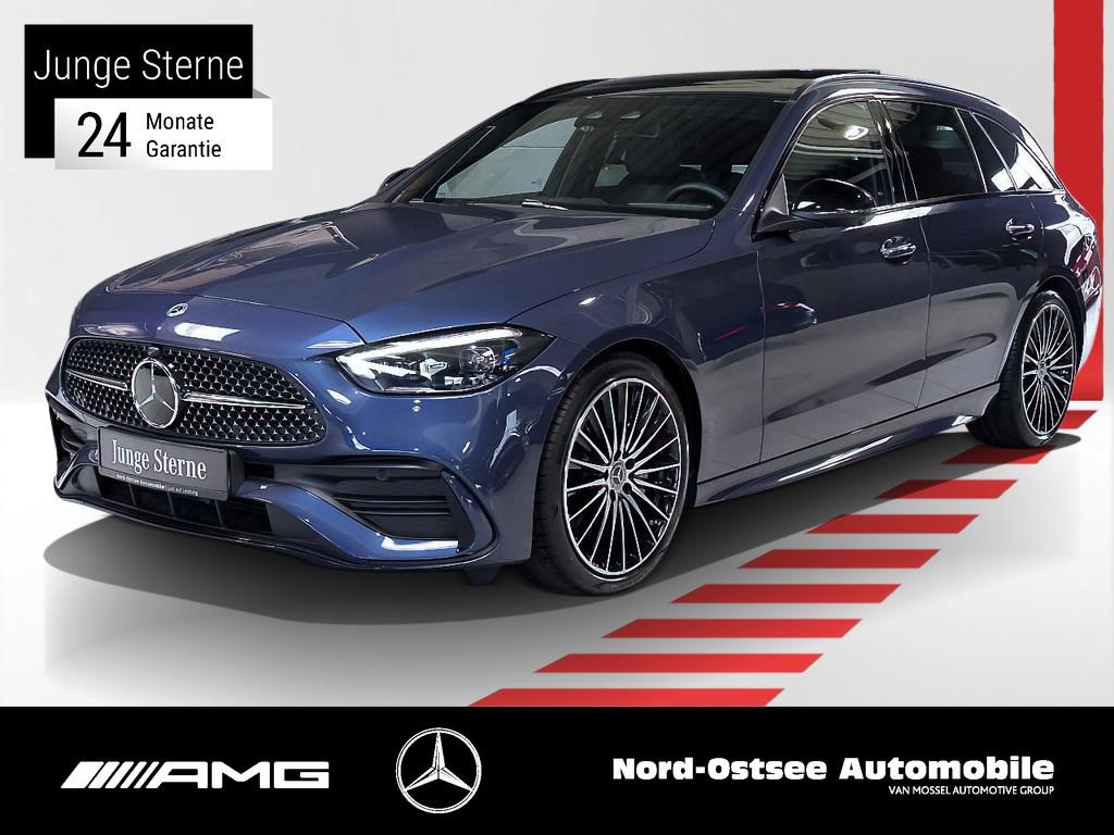 Mercedes-Benz C 200 T AMG NIGHT