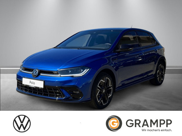 Polo R-Line 1,0 l TSI OPF KAMERA+NAVI+LED+ACC+LKA