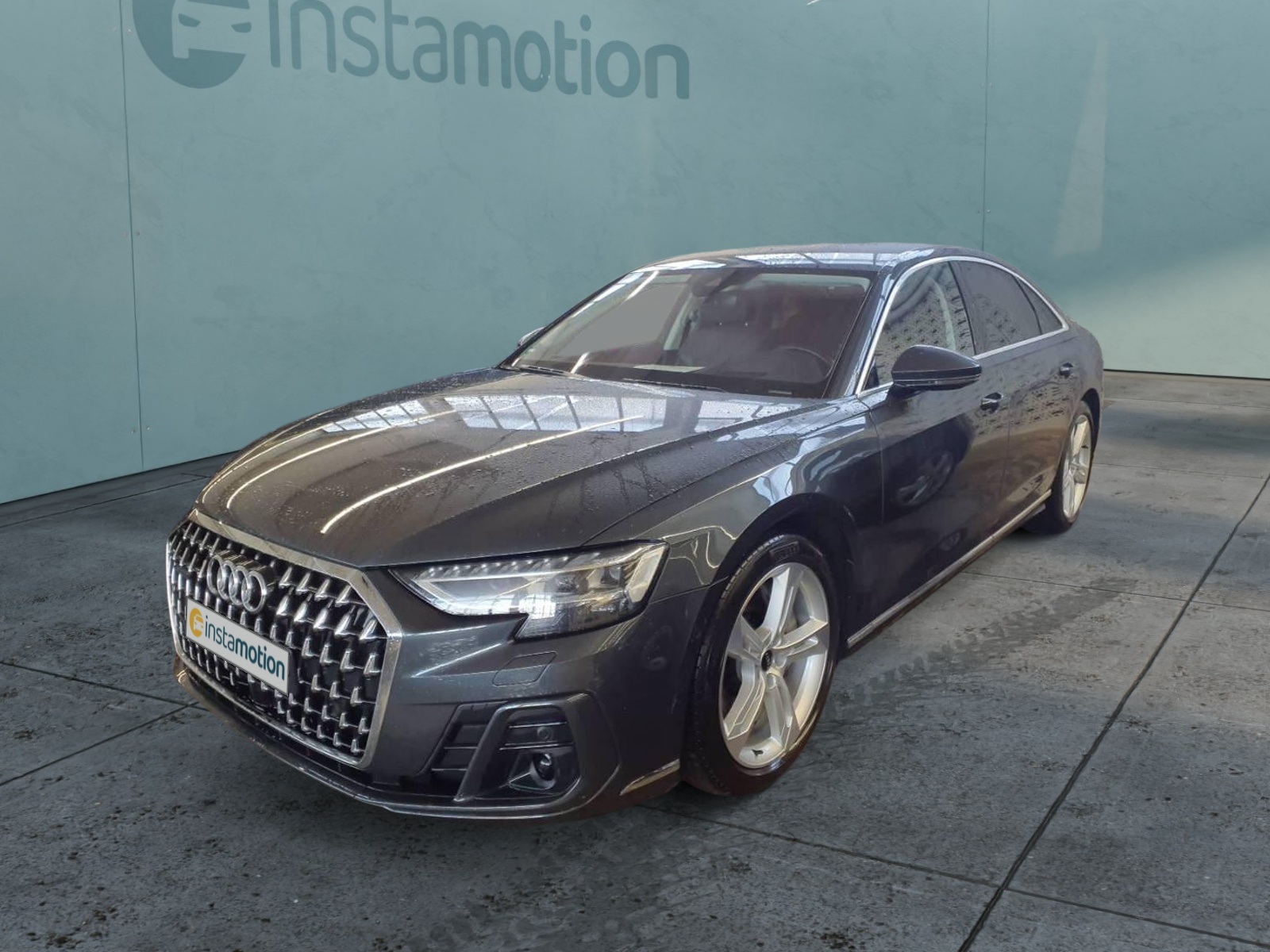 A8 55 TFSI qu. tiptr. HUD Stdhzg. Matrix Luft