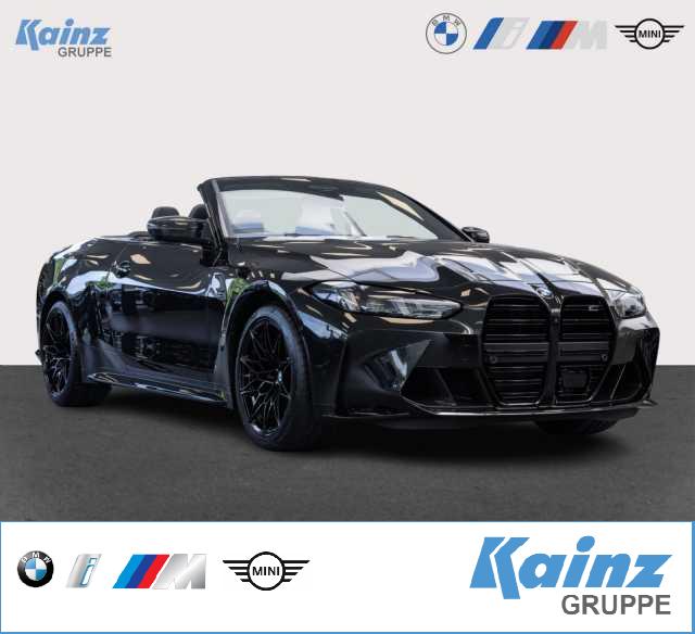 M4 Cabrio Competition M xDrive M Driver